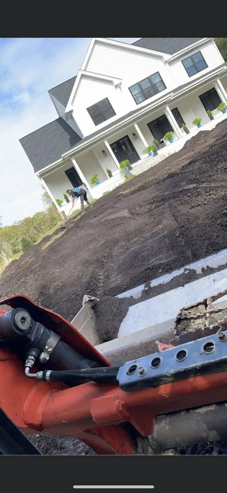 Affordable residential landscaping experts serving Middleborough, MA - We Landscape