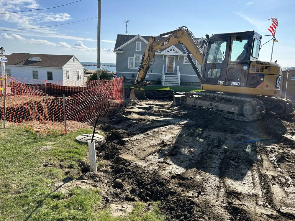 Expert residential landscaping in Middleborough, MA - We Landscape