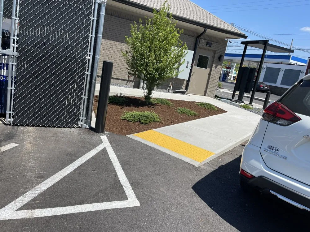 Professional landscape installation for outdoor upgrades across Middleborough, MA - We Landscape