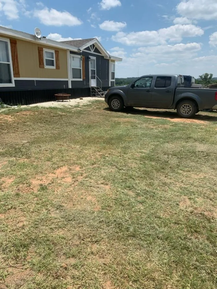 Top-rated outdoor landscaping in Stephenville, TX - WE Lawn & Power Washing Service