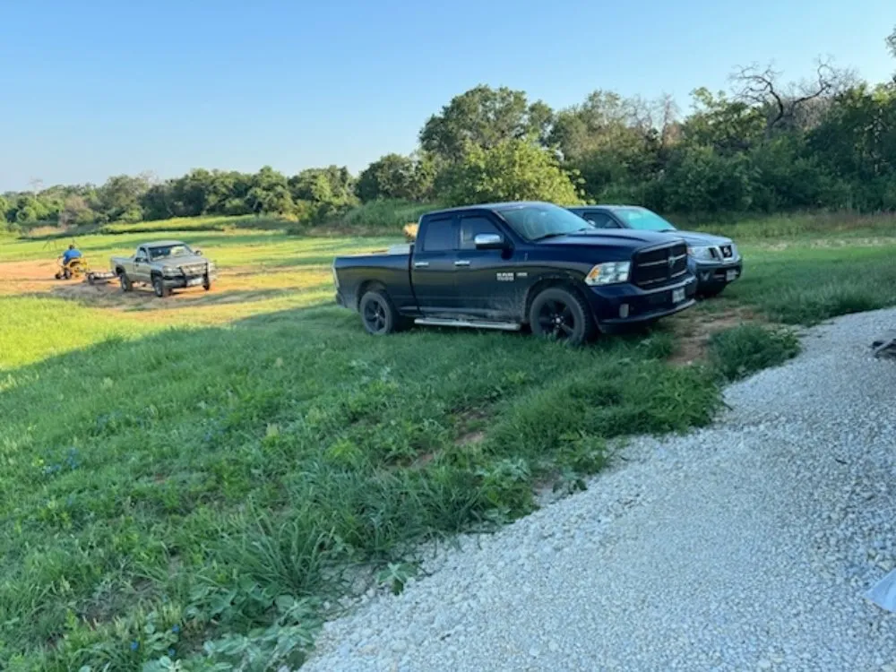 Affordable residential landscaping for residential properties in Stephenville, TX by WE Lawn & Power Washing Service