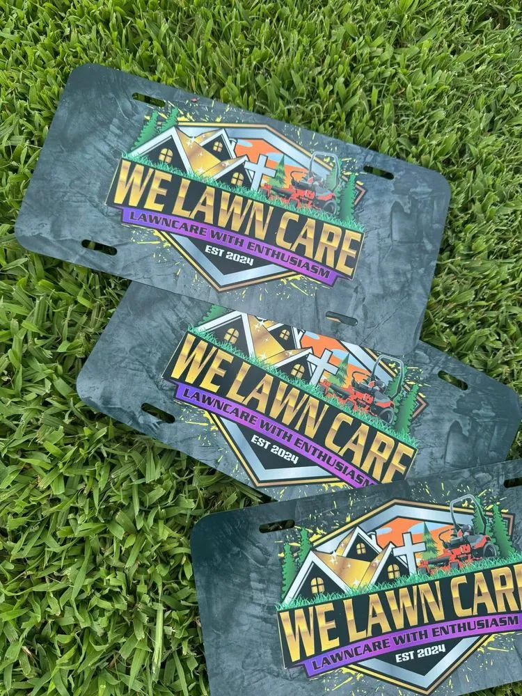 Professional lawn care service experts serving Elizabeth City, NC - WE Lawn Care