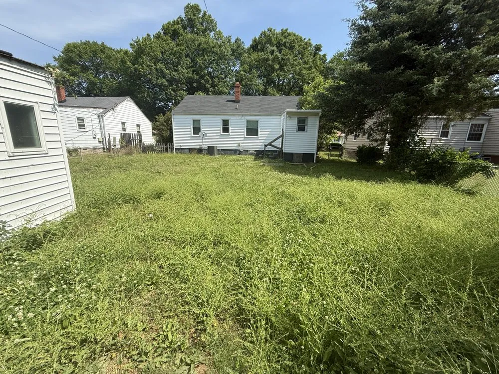 Reliable outdoor landscaping for beautiful yards across Chesterfield, VA - We Love Our Lawn Service