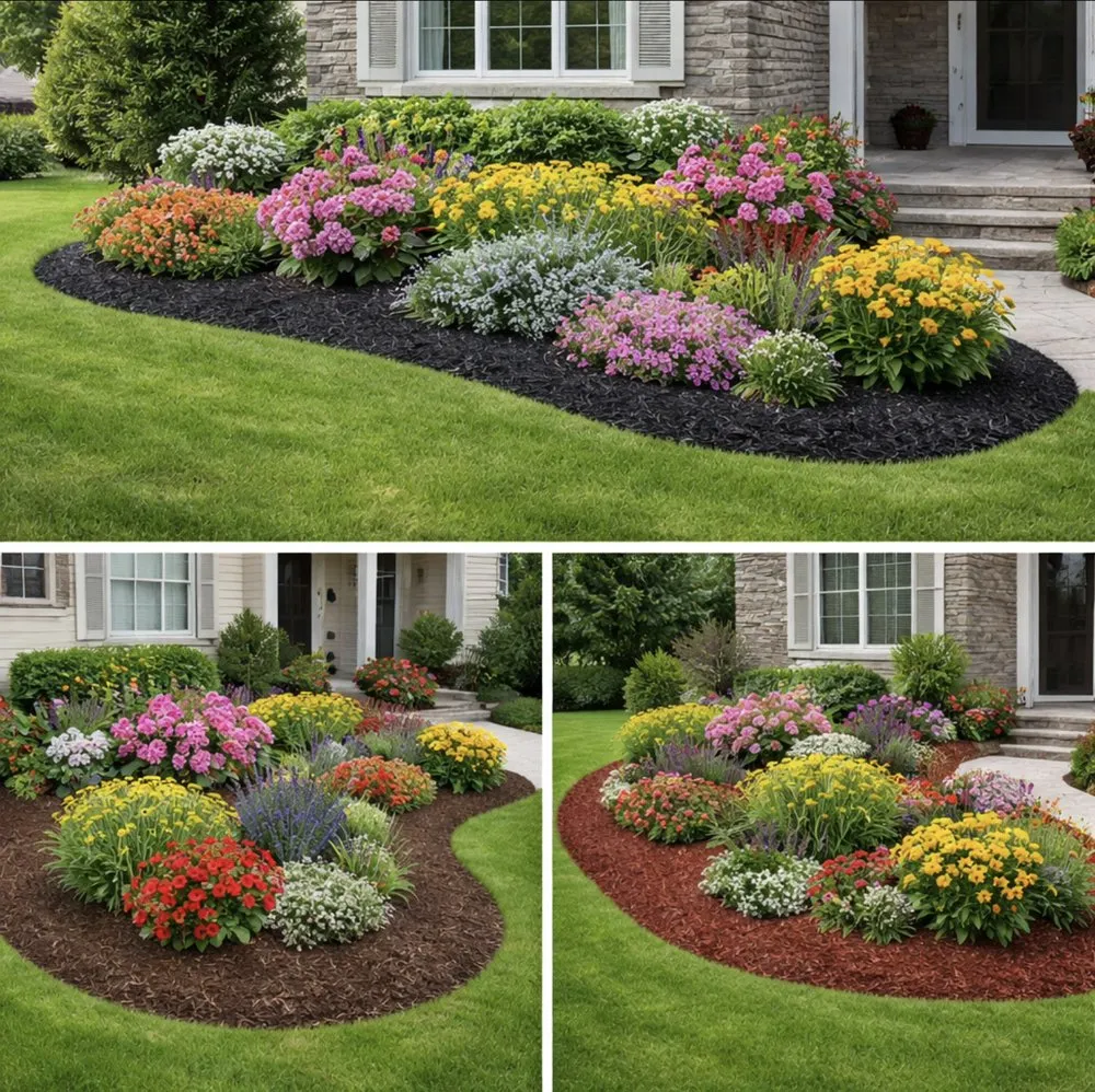 Professional garden landscaping experts serving Chesterfield, VA - We Love Our Lawn Service