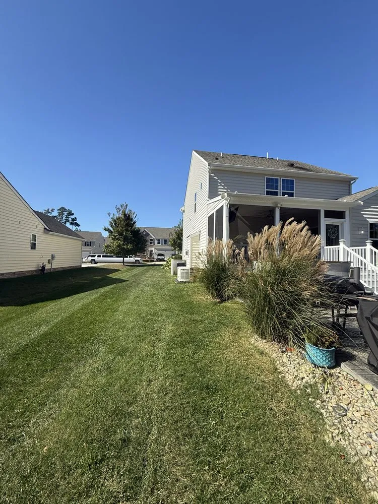 Affordable garden landscaping in Chesterfield, VA - We Love Our Lawn Service