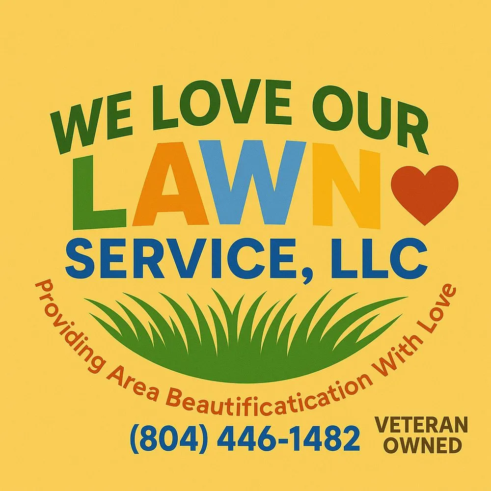 Top-rated residential landscaping in Chesterfield, VA - We Love Our Lawn Service