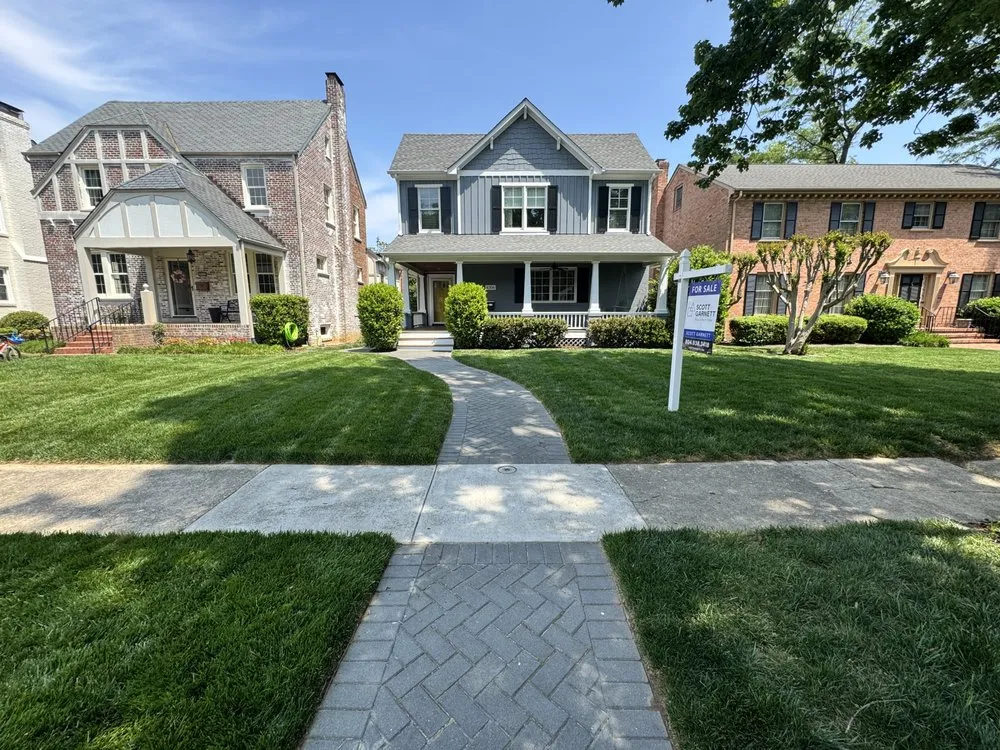 Trusted landscape installation for year-round maintenance in Chesterfield, VA by We Love Our Lawn Service