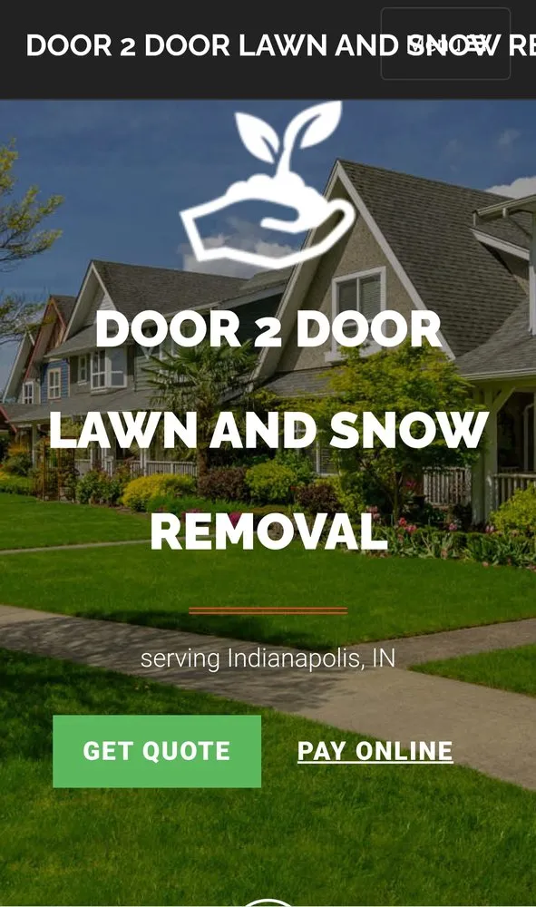 Affordable yard maintenance in Indianapolis, IN - We Mow Indy