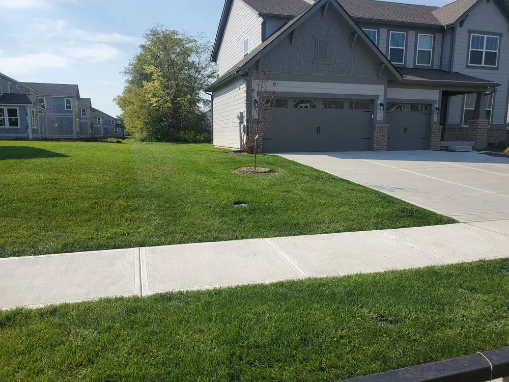 Reliable lawn mowing service for homes across Indianapolis, IN - We Mow Indy
