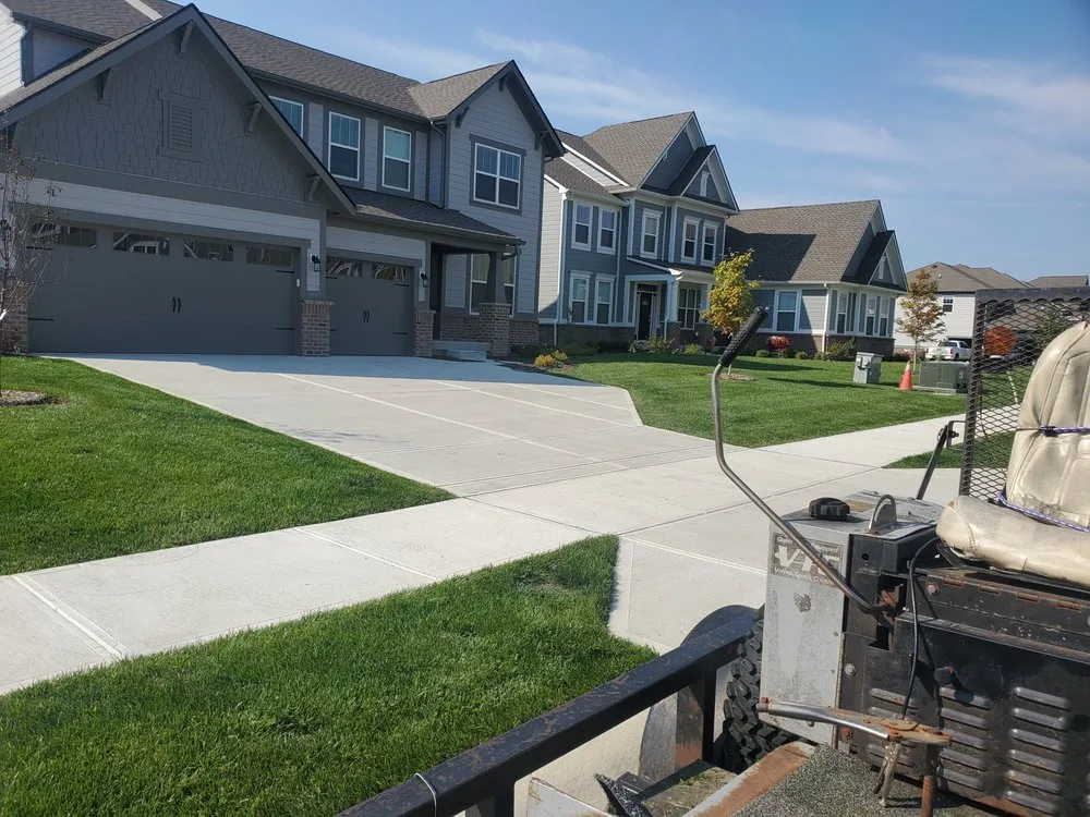 Expert lawn care service for residential properties across Indianapolis, IN - We Mow Indy