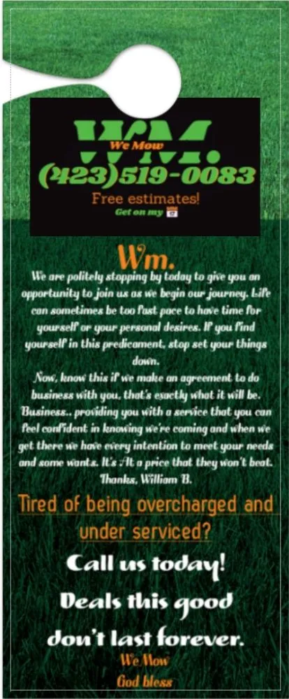 Trusted garden landscaping in Madisonville, TN - We Mow