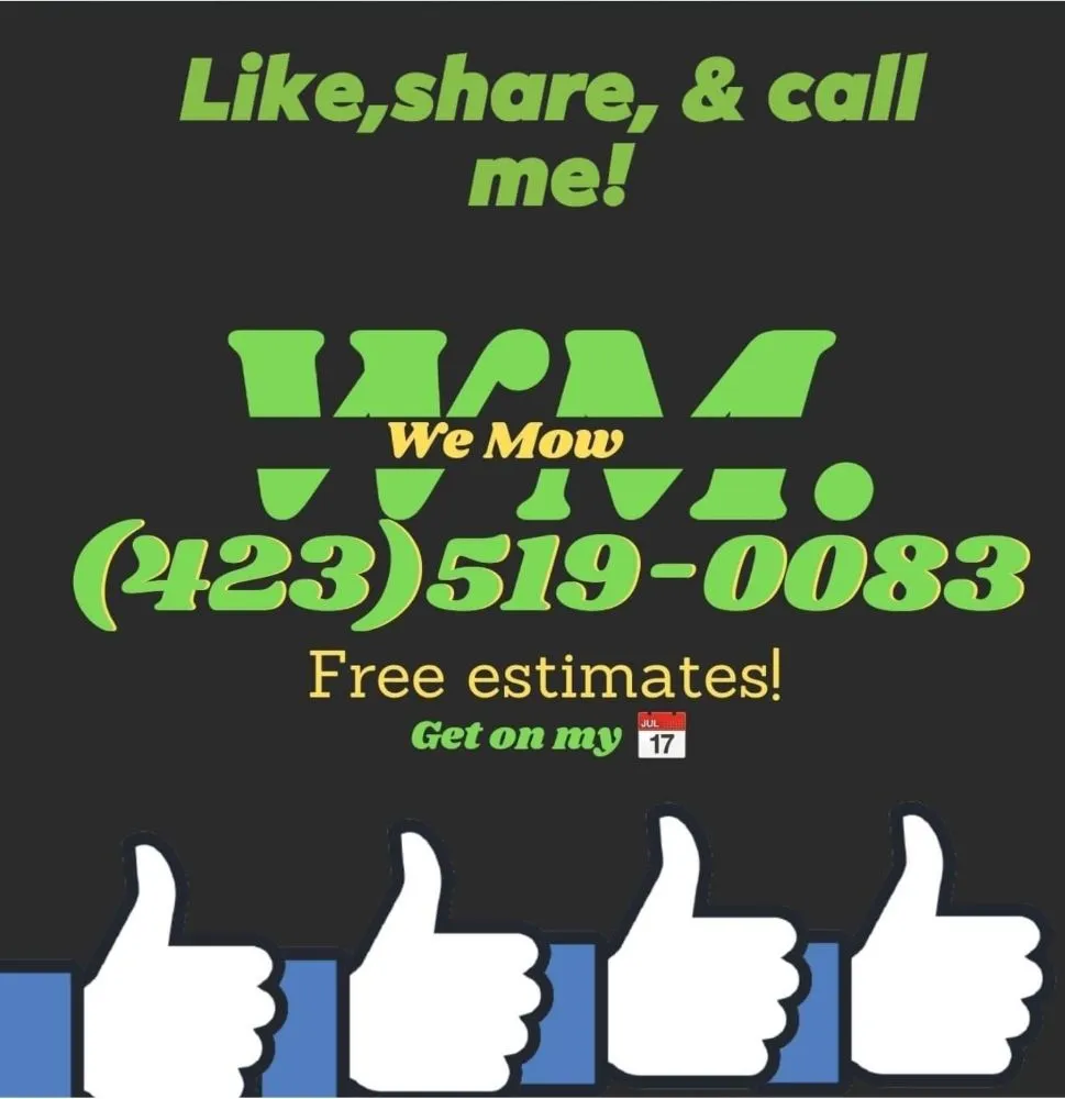 Top-rated landscaping services for beautiful yards in Madisonville, TN by We Mow