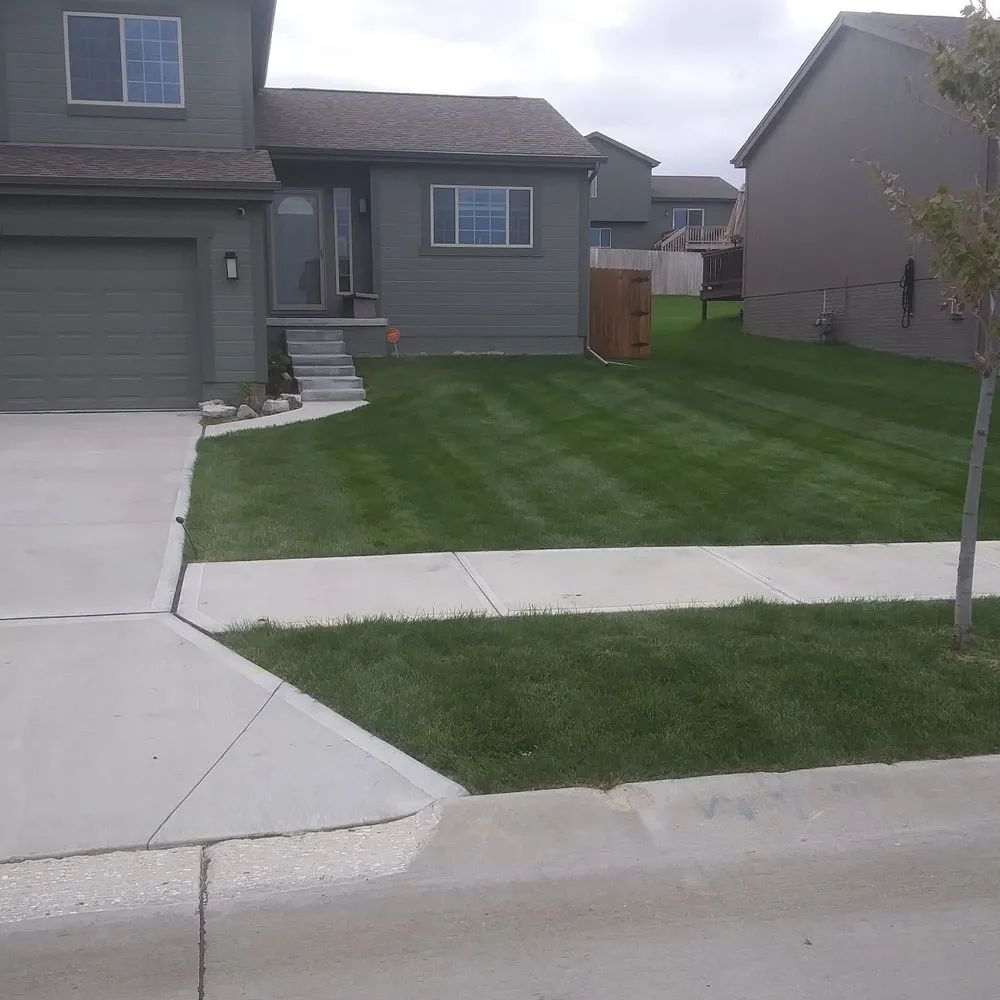 Professional lawn care service for outdoor upgrades across Omaha, NE - We Mow Omaha