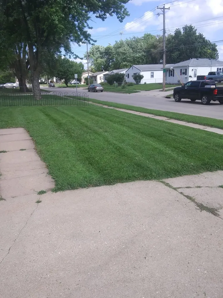 Affordable lawn care service in Omaha, NE - We Mow Omaha