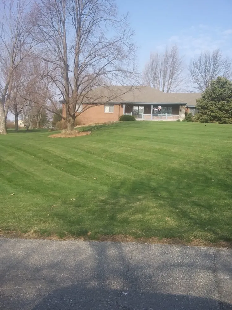 Affordable residential landscaping for year-round maintenance in Omaha, NE by We Mow Omaha