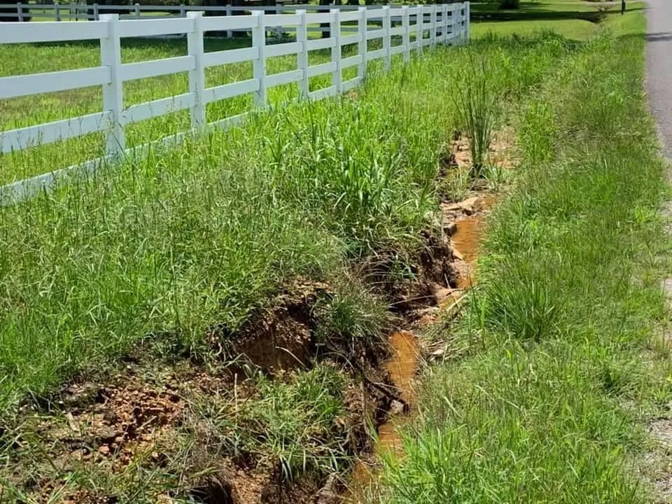 Affordable landscape installation in Paducah, KY by We Mow
