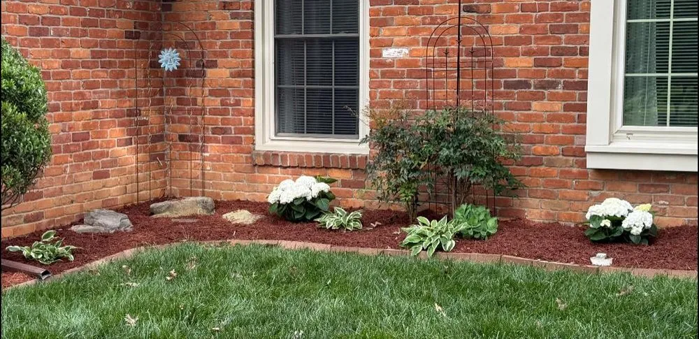 Top-rated garden landscaping in Paducah, KY - We Mow