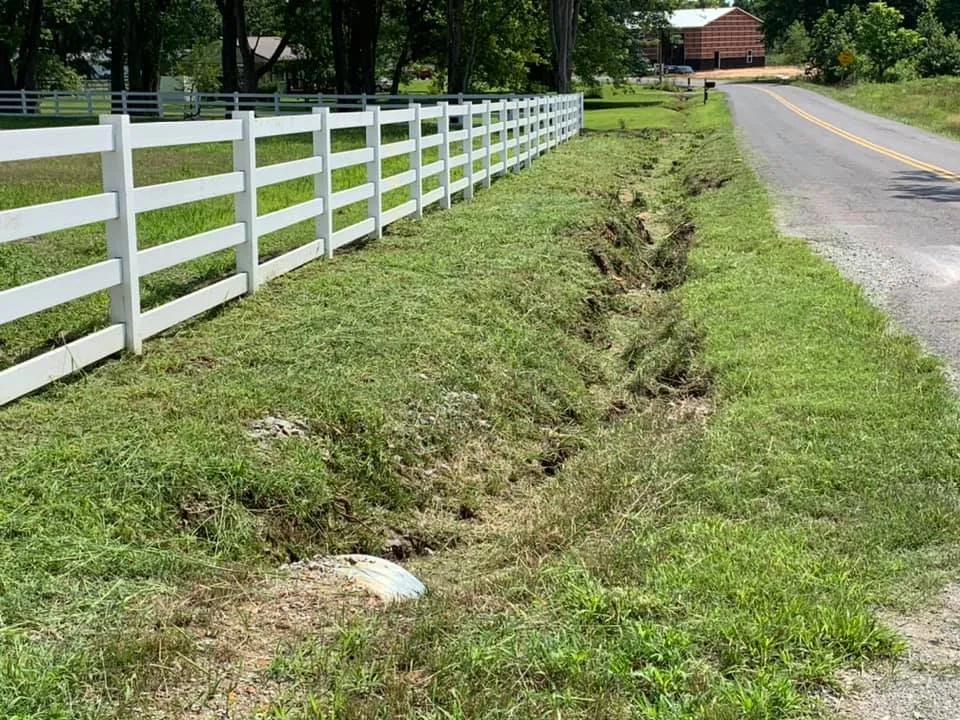 Affordable landscape installation in Paducah, KY by We Mow