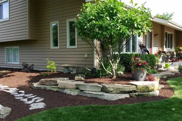 Reliable yard cleanup service for outdoor upgrades in Wheaton, IL by We Mulch