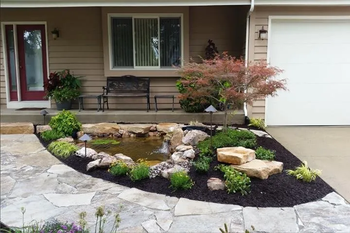 Top-rated landscape installation experts serving Wheaton, IL - We Mulch