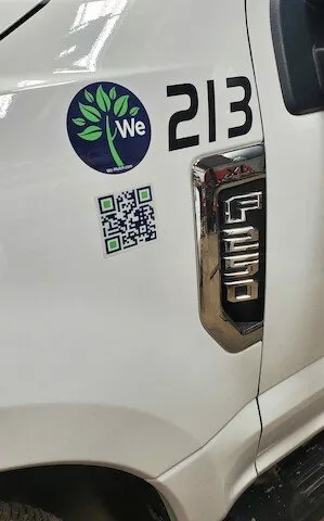 Custom landscape installation for residential properties across Wheaton, IL - We Mulch