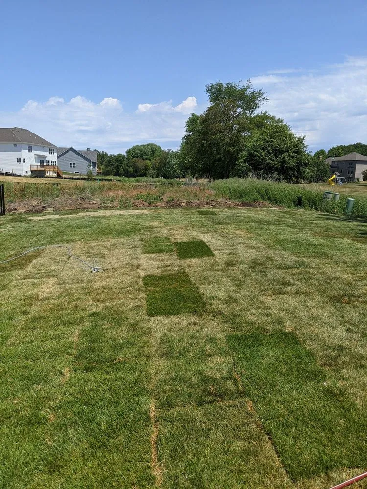 Professional lawn mowing service for beautiful yards across Aurora, IL - W.E. Mundy Landscaping