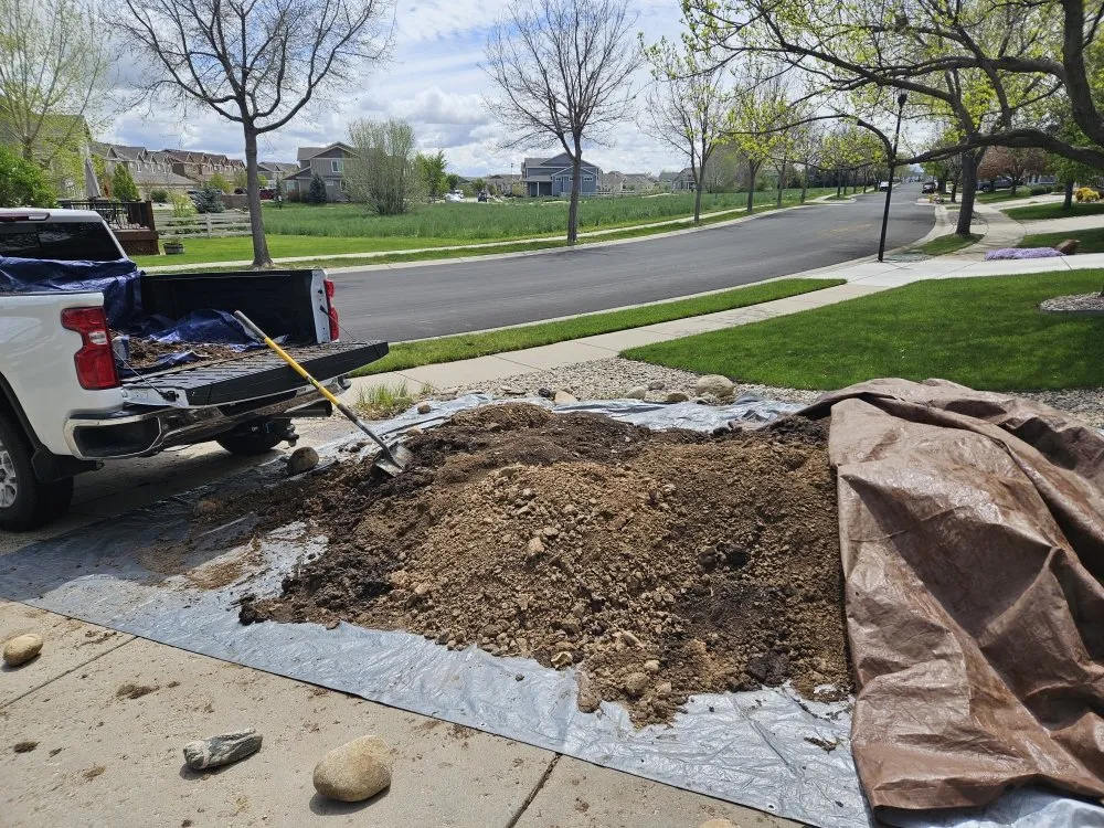 Professional lawn care service experts serving Loveland, CO - We R Trash