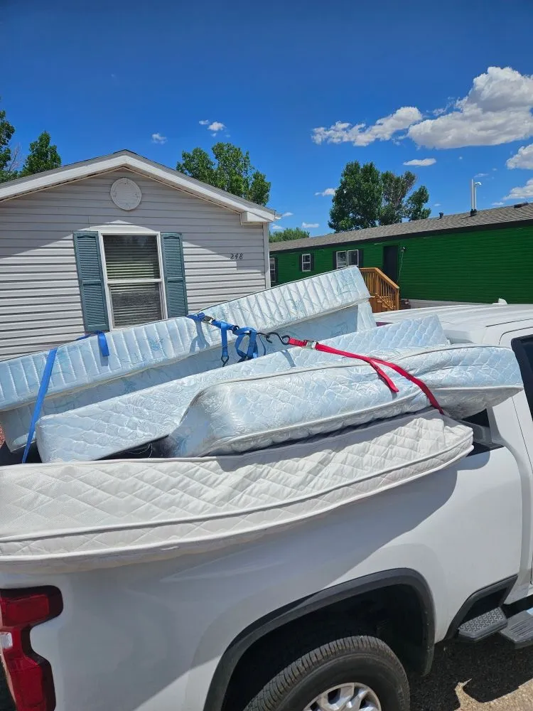 Affordable landscape installation for homes in Loveland, CO by We R Trash