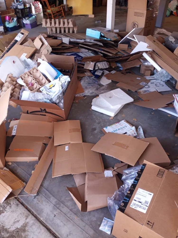 Affordable lawn care service for outdoor upgrades in Loveland, CO by We R Trash