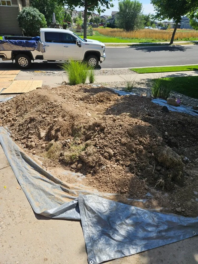 Reliable garden landscaping in Loveland, CO - We R Trash