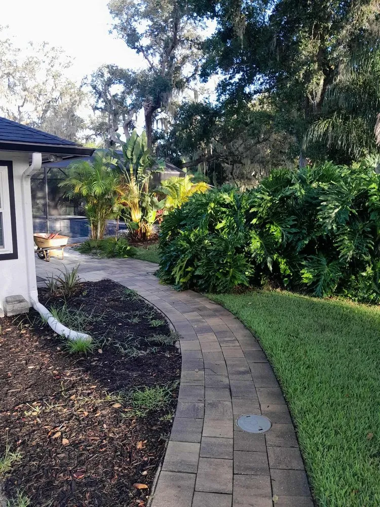 Expert landscape installation experts serving DeBary, FL - We Remove Your Junk