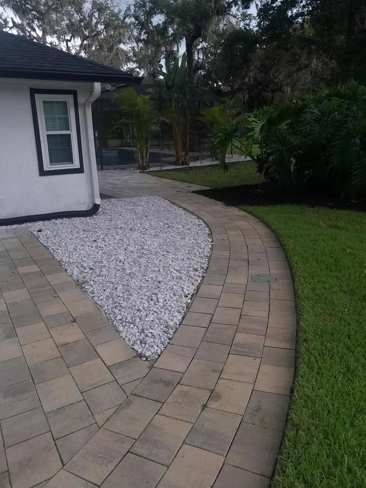 Custom landscaping services experts serving DeBary, FL - We Remove Your Junk