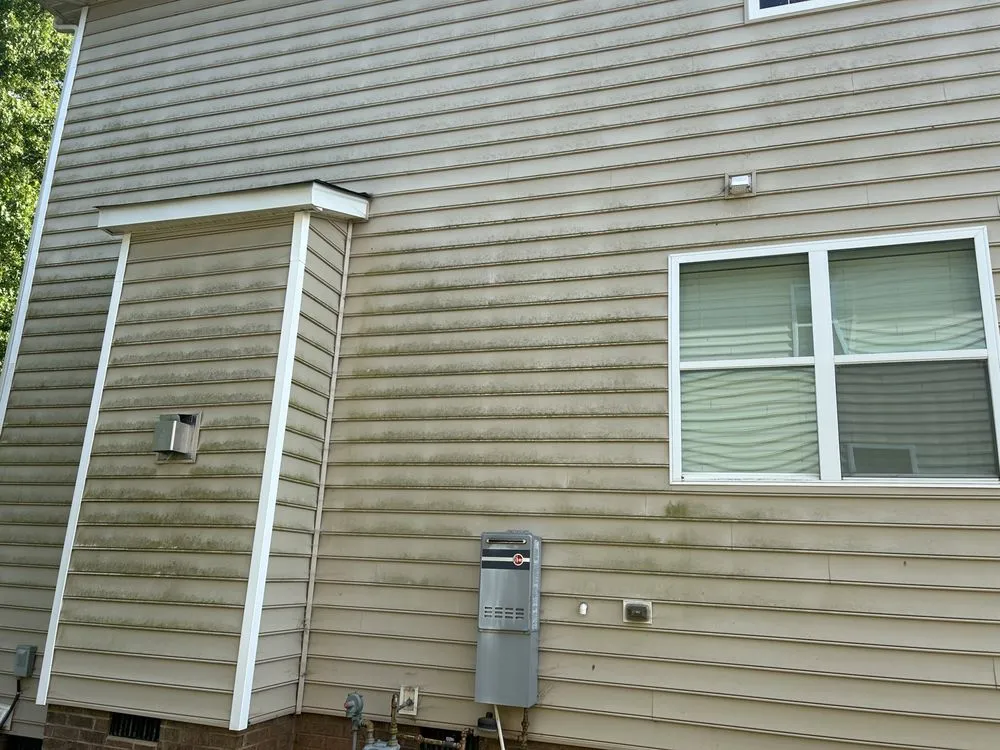 Custom landscape installation in York, SC - We Shine Together