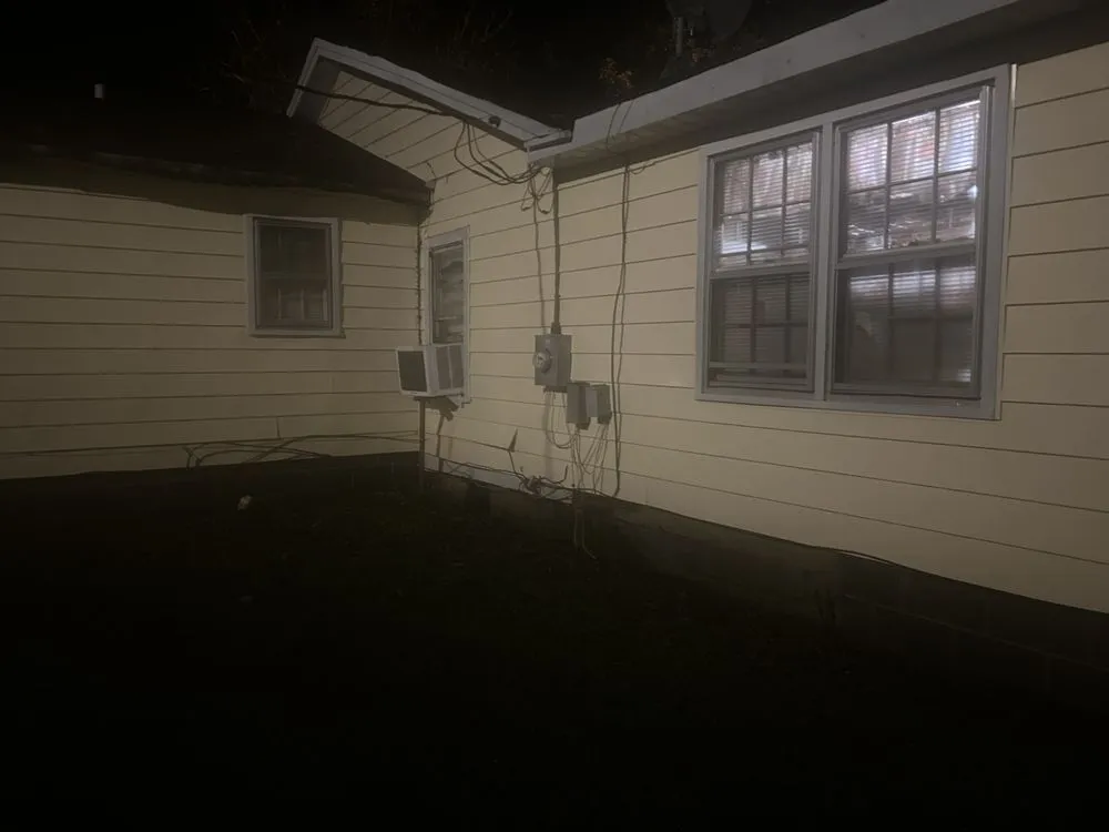 Professional landscaping services for residential properties in York, SC by We Shine Together