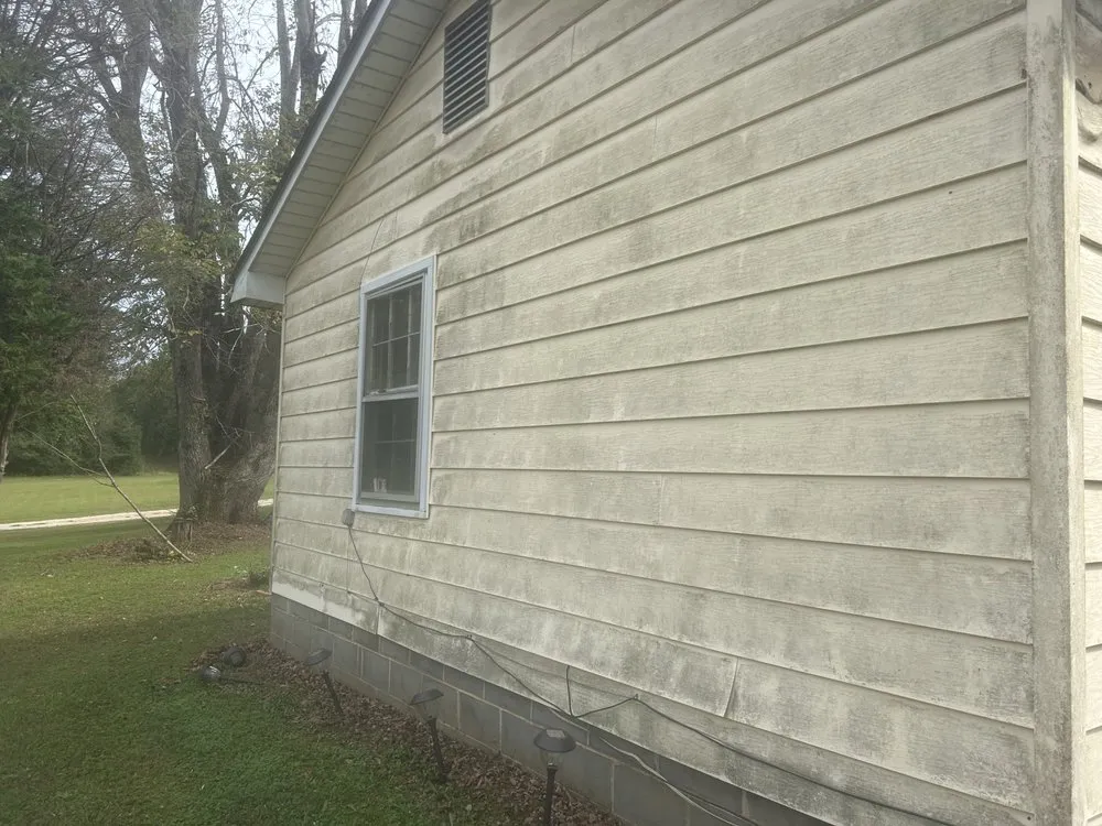 Reliable yard cleanup service in York, SC by We Shine Together