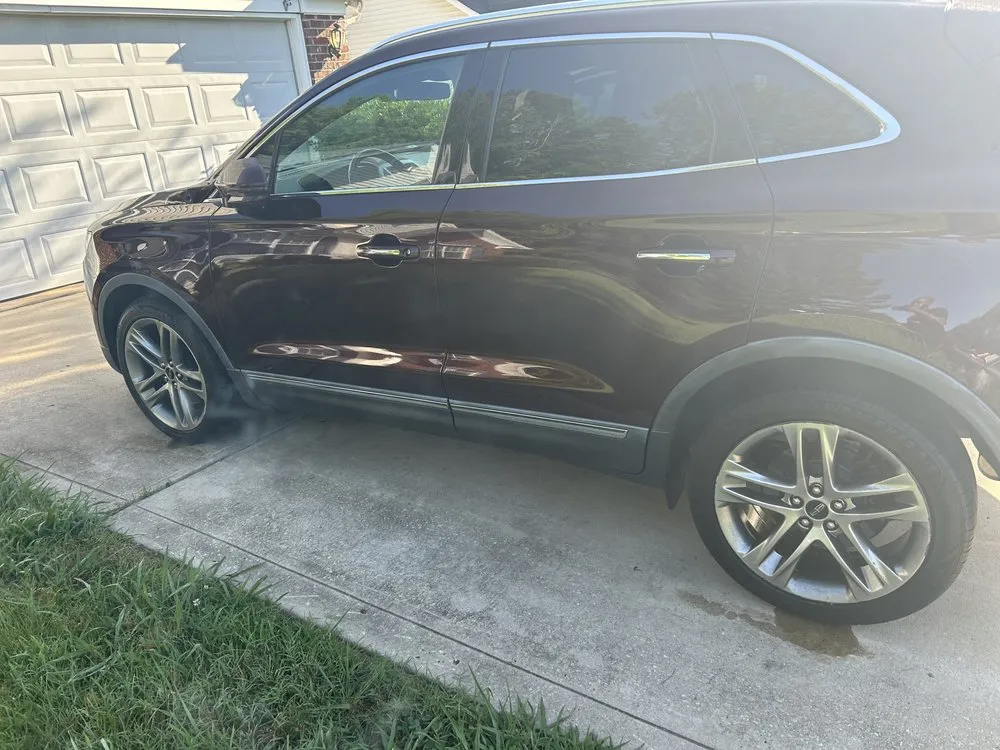 Professional landscape design in York, SC by We Shine Together