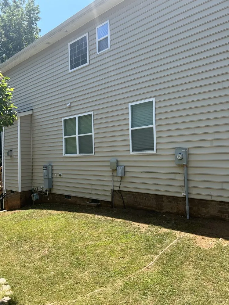 Top-rated outdoor landscaping in York, SC - We Shine Together