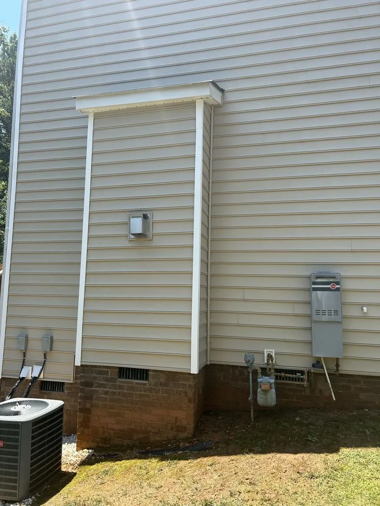 Trusted lawn mowing service in York, SC - We Shine Together