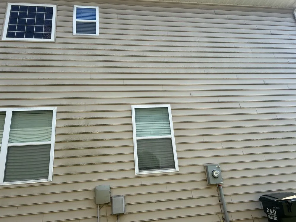 Local residential landscaping for residential properties across York, SC - We Shine Together