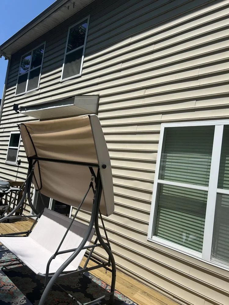 Affordable yard maintenance in York, SC by We Shine Together