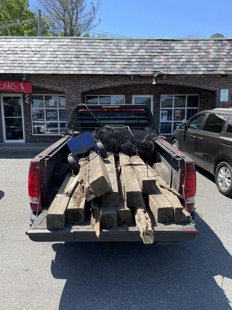 Expert yard maintenance near you in Boston, MA by We Ship To You