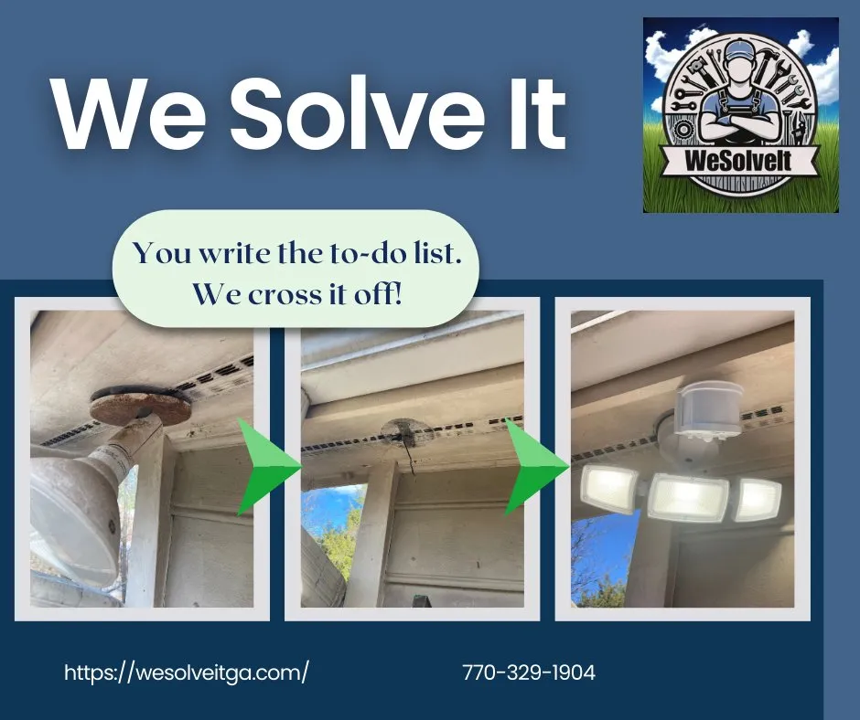 Affordable yard maintenance in Athens, GA - We Solve It