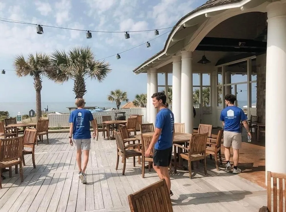 Reliable residential landscaping for outdoor upgrades in Charleston, SC by We Surv