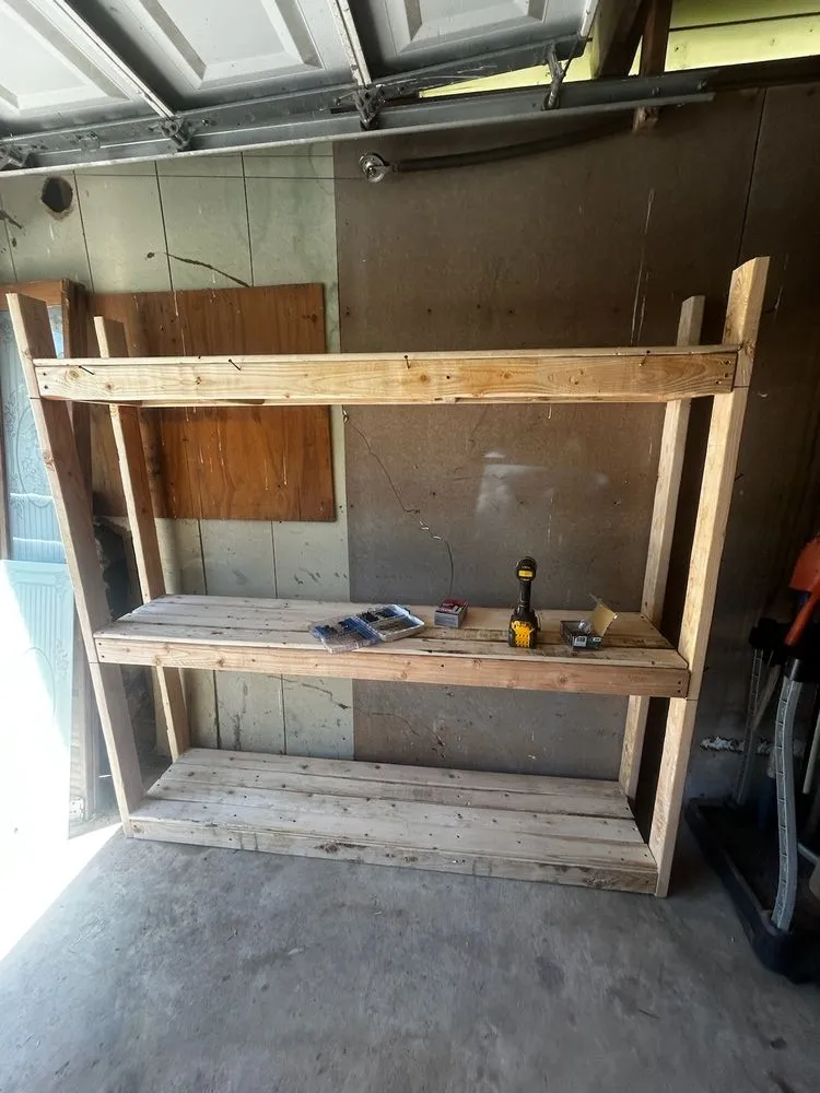 Affordable residential landscaping with custom design in Tyler, TX by We the People Handyman and More