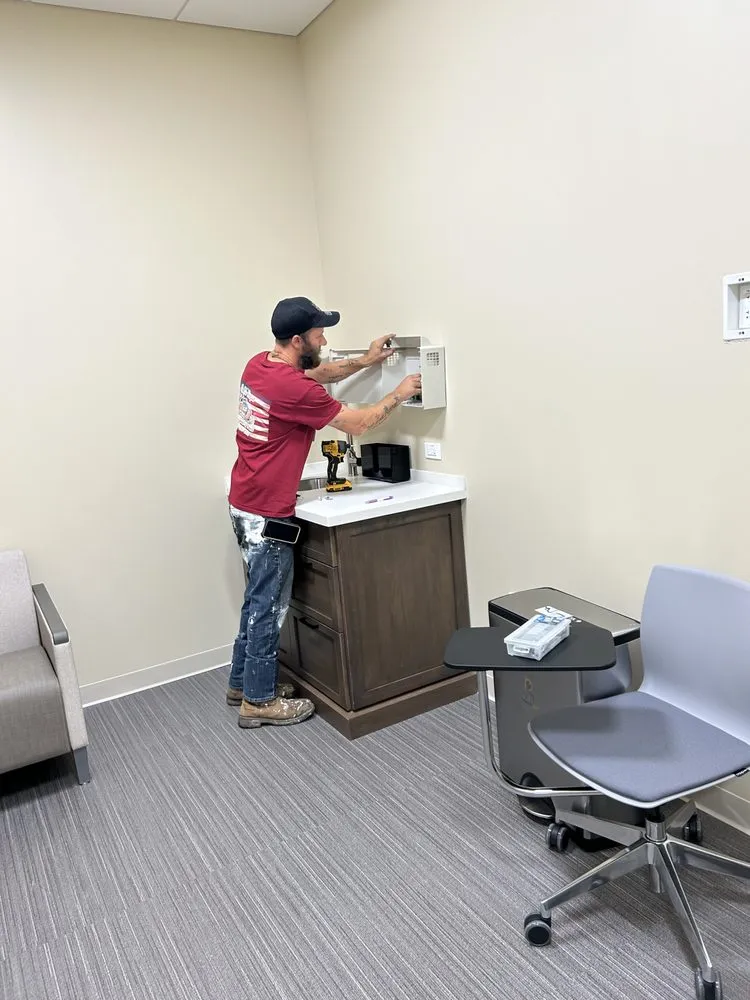 Affordable lawn care service experts serving Tyler, TX - We the People Handyman and More