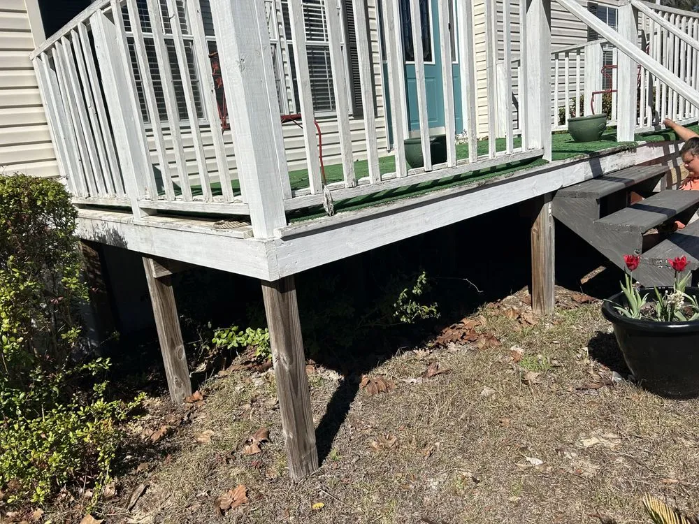 Local lawn care service in Tyler, TX - We the People Handyman and More