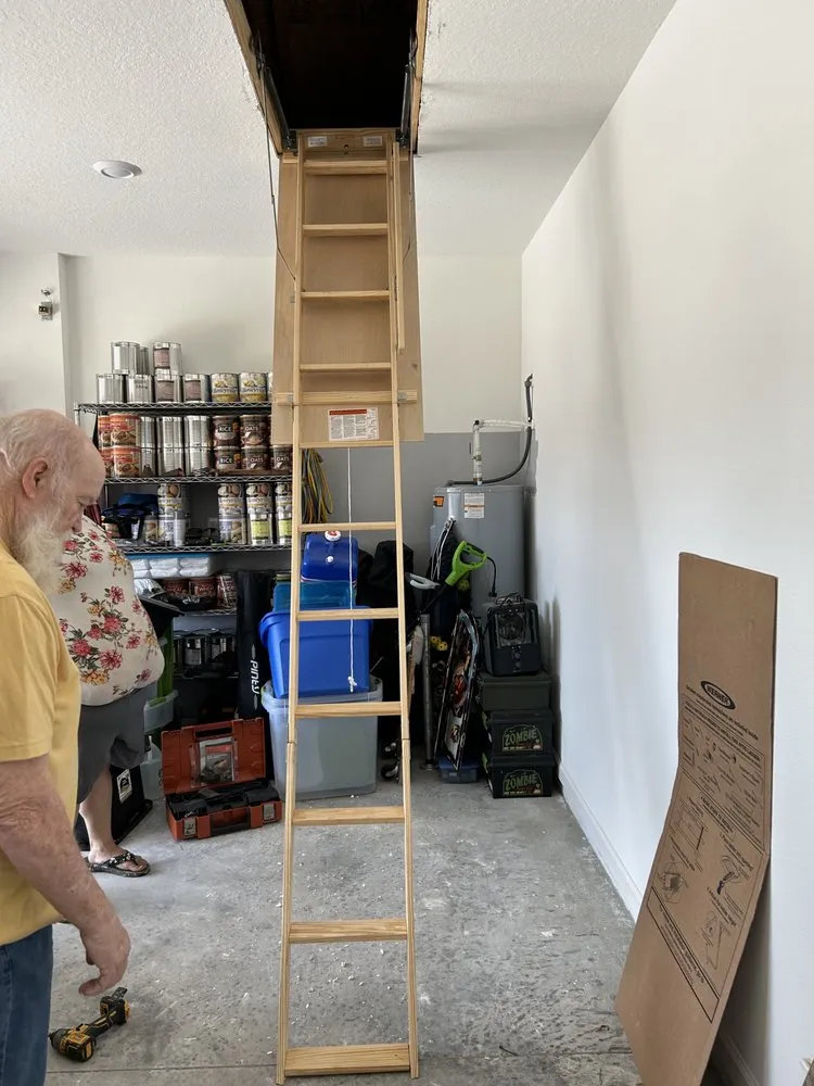 Custom garden landscaping in Tyler, TX - We the People Handyman and More