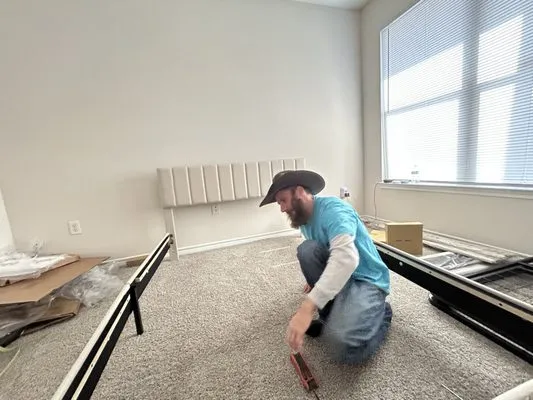 We the People Handyman and More Logo