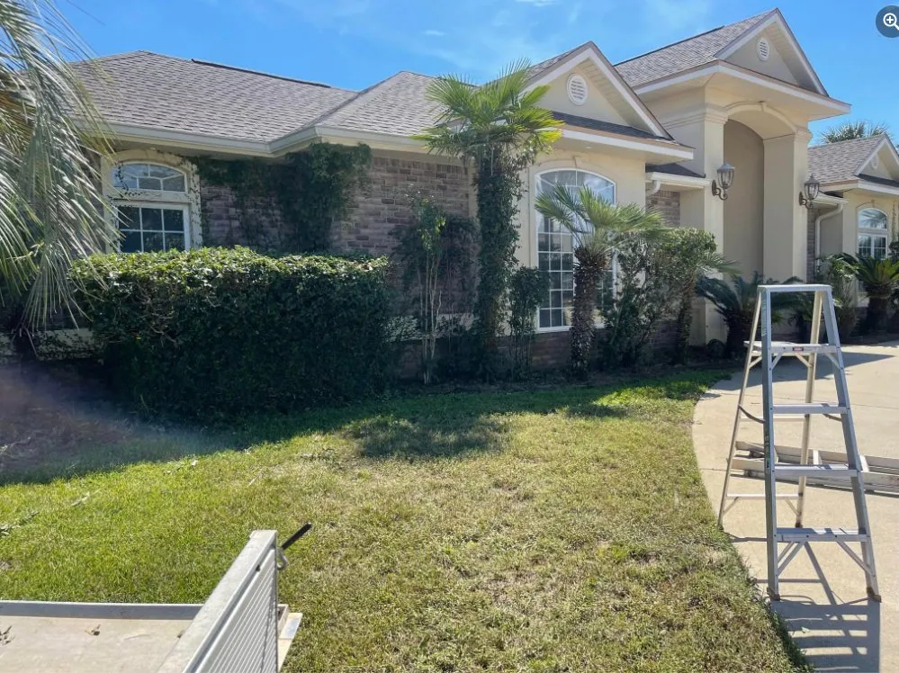 Local residential landscaping near you in Gulf Breeze, FL by We The People Lawncare