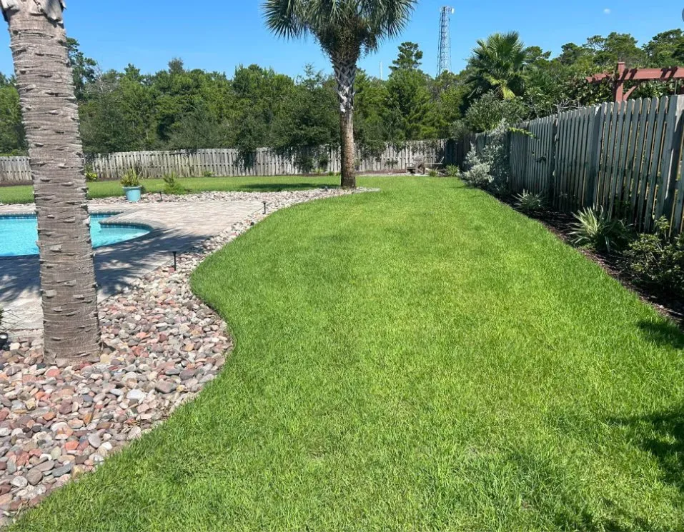 Trusted residential landscaping in Gulf Breeze, FL - We The People Lawncare